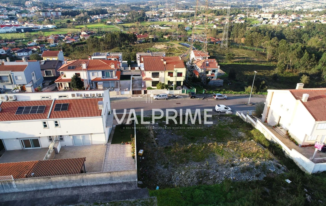 Terreno para Venda em Valongo Foto 5