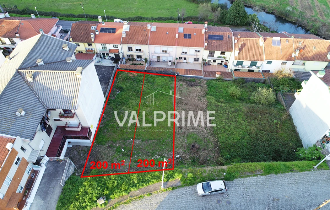 Terreno para Venda em Valongo Foto 1