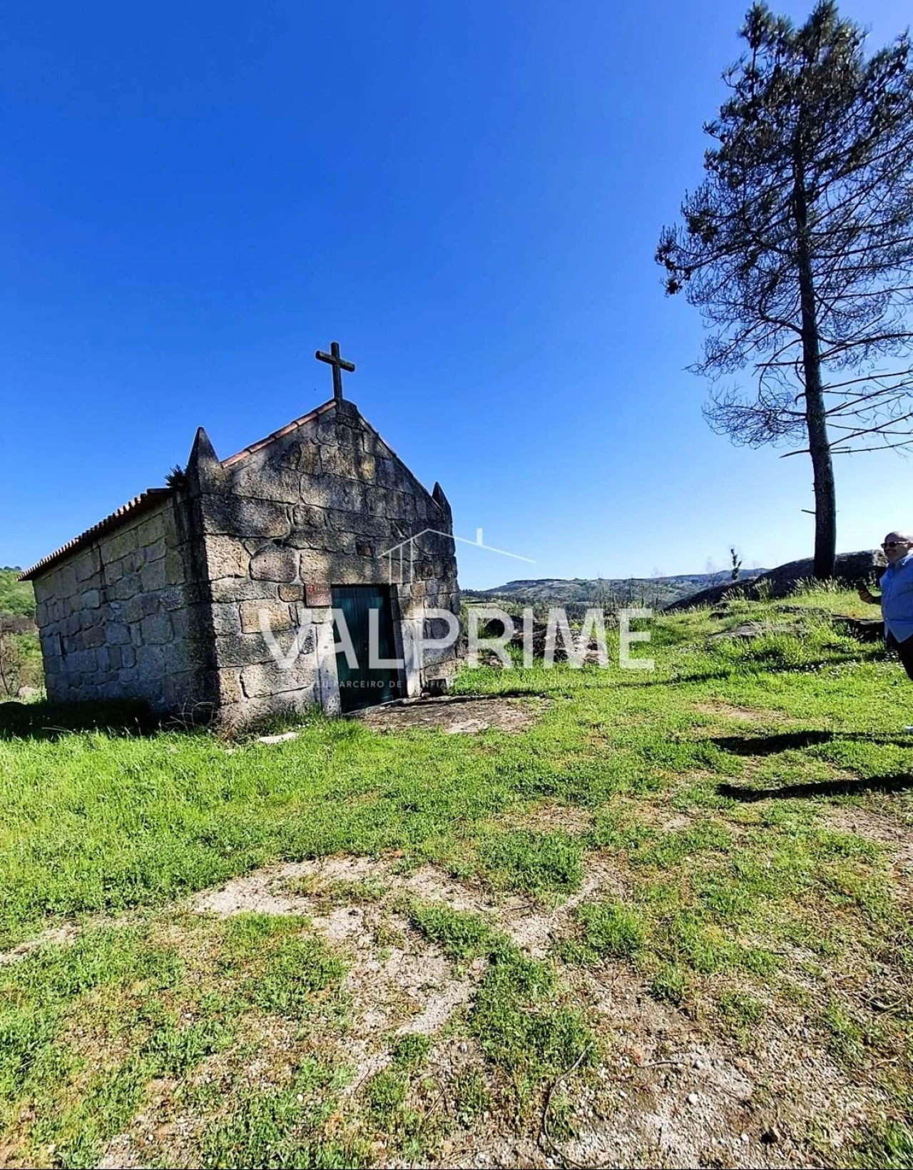 Terreno para Venda em Soalhães Foto 6