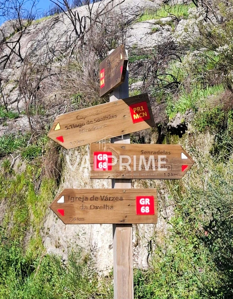 Terreno para Venda em Soalhães Foto 2