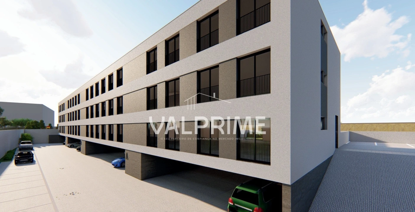 Apartamento T1 para Venda em Valongo Foto 17