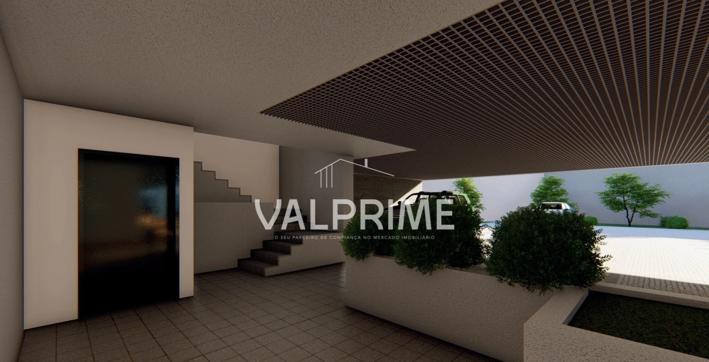 Apartamento T1 para Venda em Valongo Foto 10
