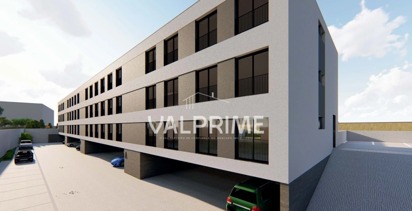 Apartamento T1 para Venda em Valongo Foto 17