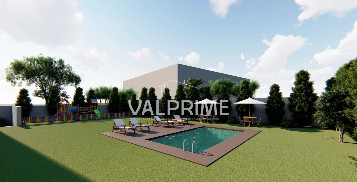 Apartamento T1 para Venda em Valongo Foto 1