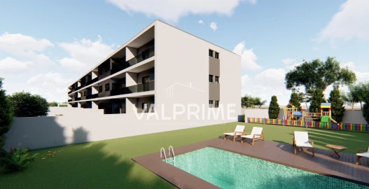Apartamento T1 para Venda em Valongo