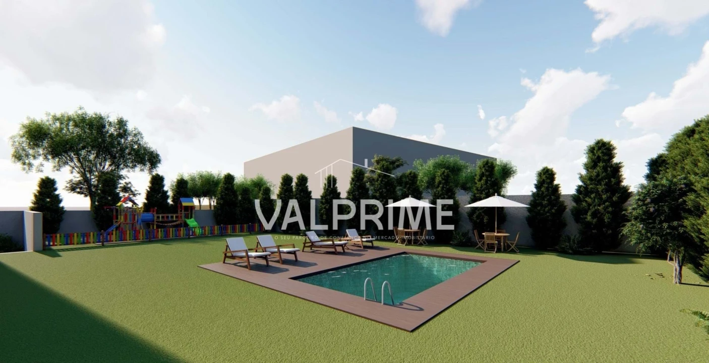 Apartamento T1 para Venda em Valongo Foto 9