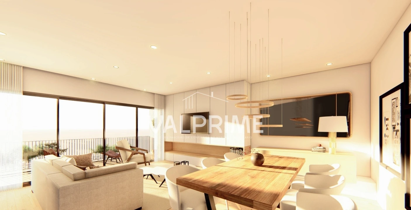 Apartamento T1 para Venda em Valongo Foto 4