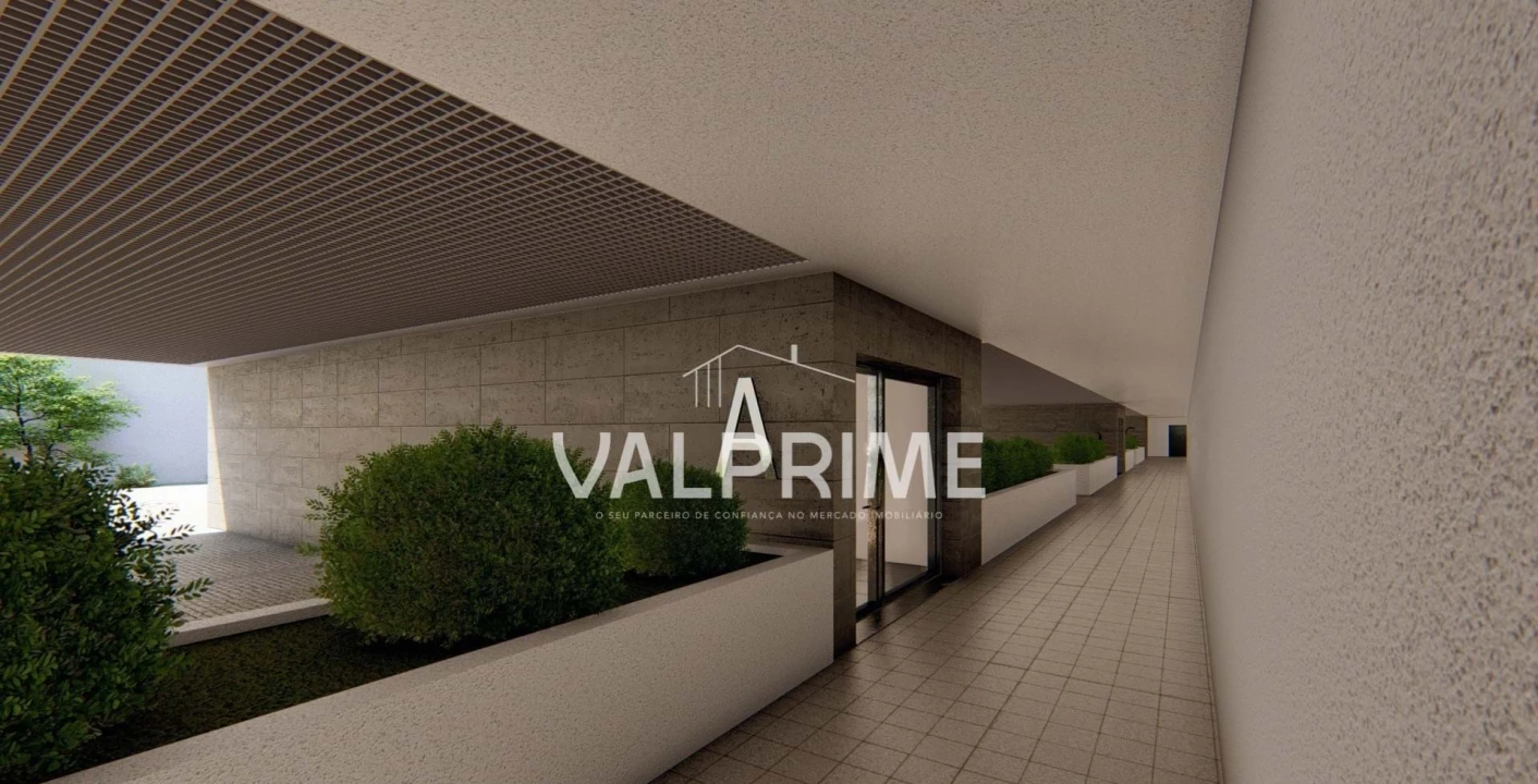 Apartamento T1 para Venda em Valongo Foto 1