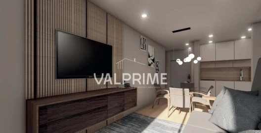 Apartamento T1 para Venda em Valongo