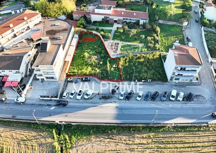 Terreno para Venda em Coronado (São Romão e São Mamede) Foto 1