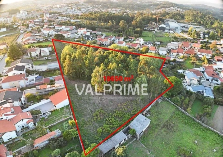 Terreno para Venda em Coronado (São Romão e São Mamede)