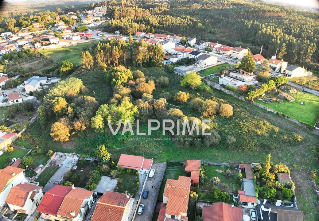 Terreno para Venda em Coronado (São Romão e São Mamede) Foto 3