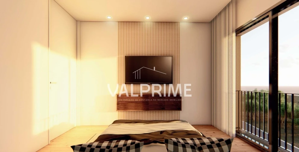 Apartamento T3 para Venda em Valongo