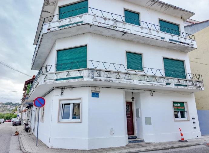 Apartamento T3 para Venda em Abrantes (São Vicente e São João) e Alferrarede Foto 1