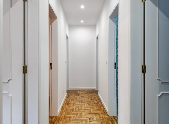 Apartamento T3 para Venda em Abrantes (São Vicente e São João) e Alferrarede Foto 16