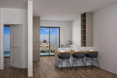 Moradia T3 para Venda em Atouguia da Baleia