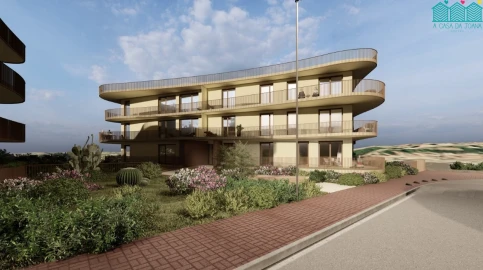 Apartamento T2 para Venda em Santa Clara e Castelo Viegas