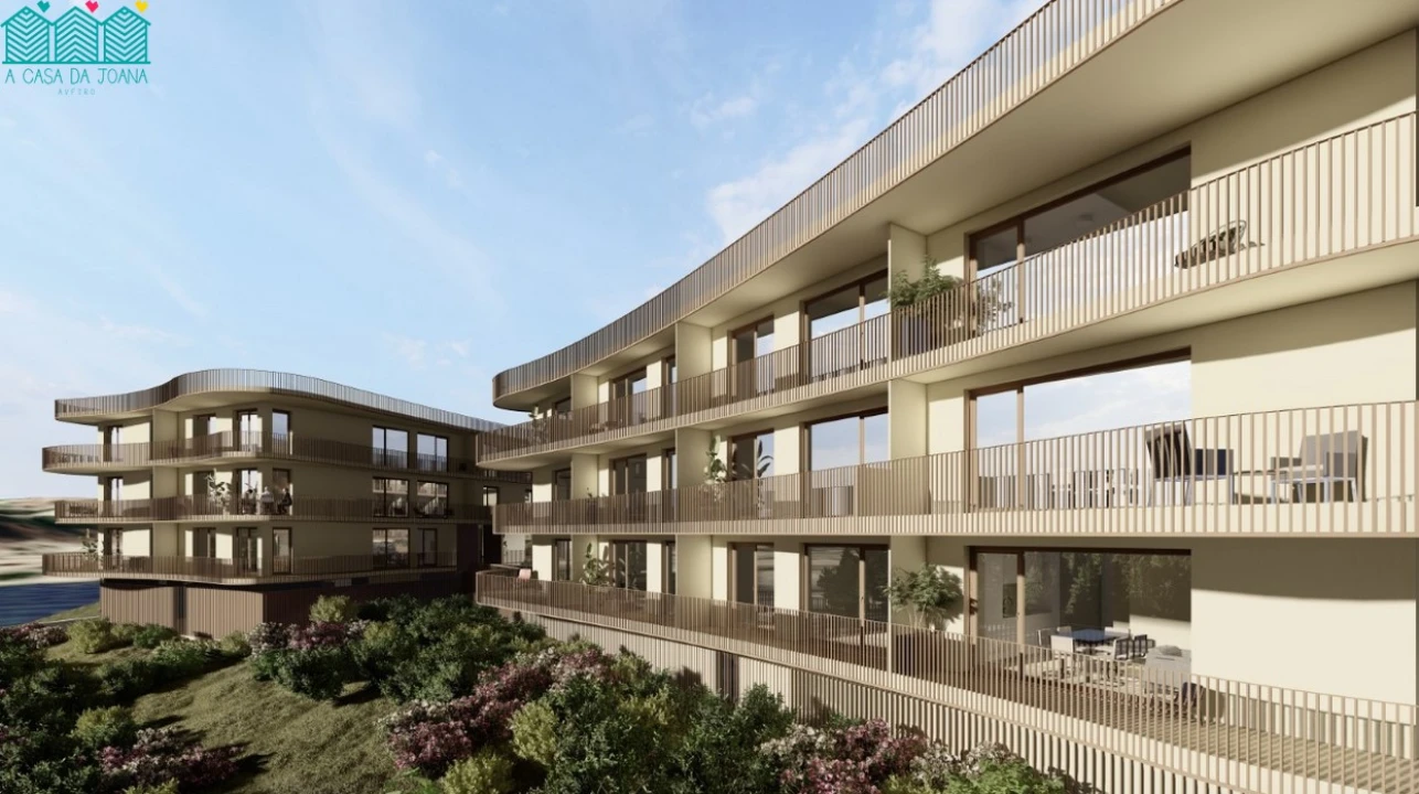 Apartamento T2 para Venda em Santa Clara e Castelo Viegas Foto 1