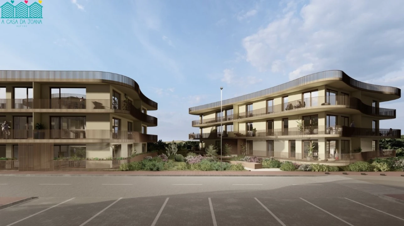 Apartamento T2 para Venda em Santa Clara e Castelo Viegas Foto 11