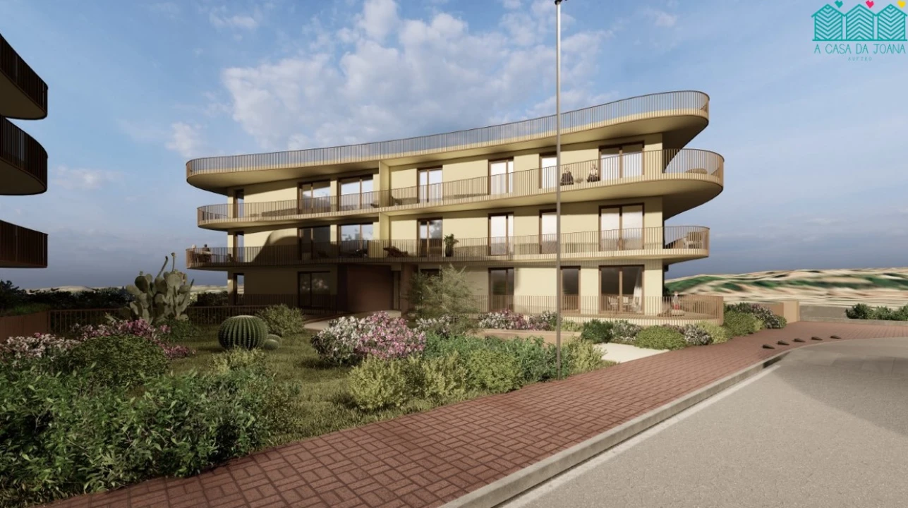 Apartamento T2 para Venda em Santa Clara e Castelo Viegas Foto 16