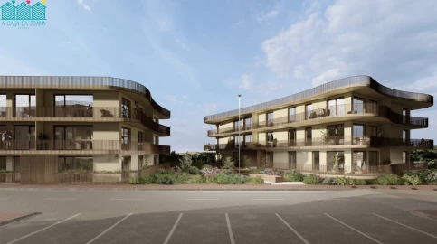 Apartamento T2 para Venda em Santa Clara e Castelo Viegas