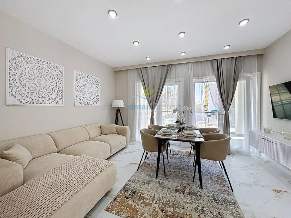 Apartamento T2 para Venda em Armação de Pera Foto 1
