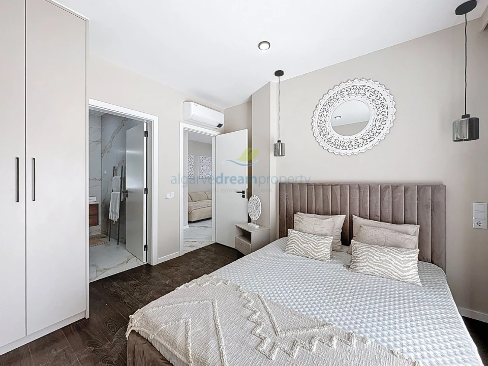 Apartamento T2 para Venda em Armação de Pera Foto 10