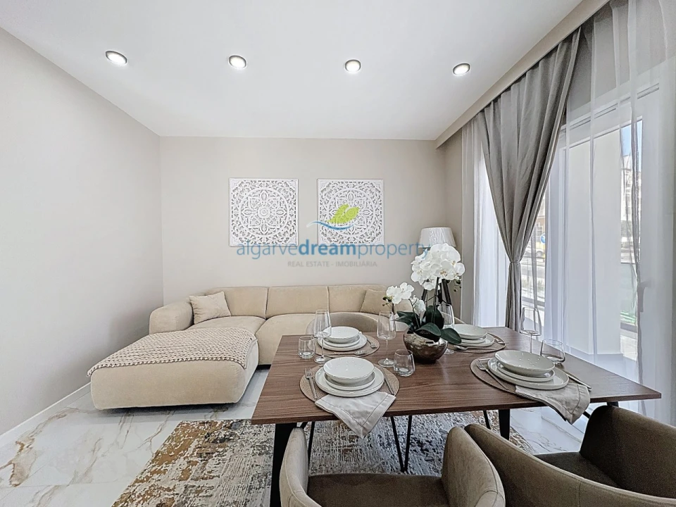 Apartamento T3 para Venda em Armação de Pera Foto 4