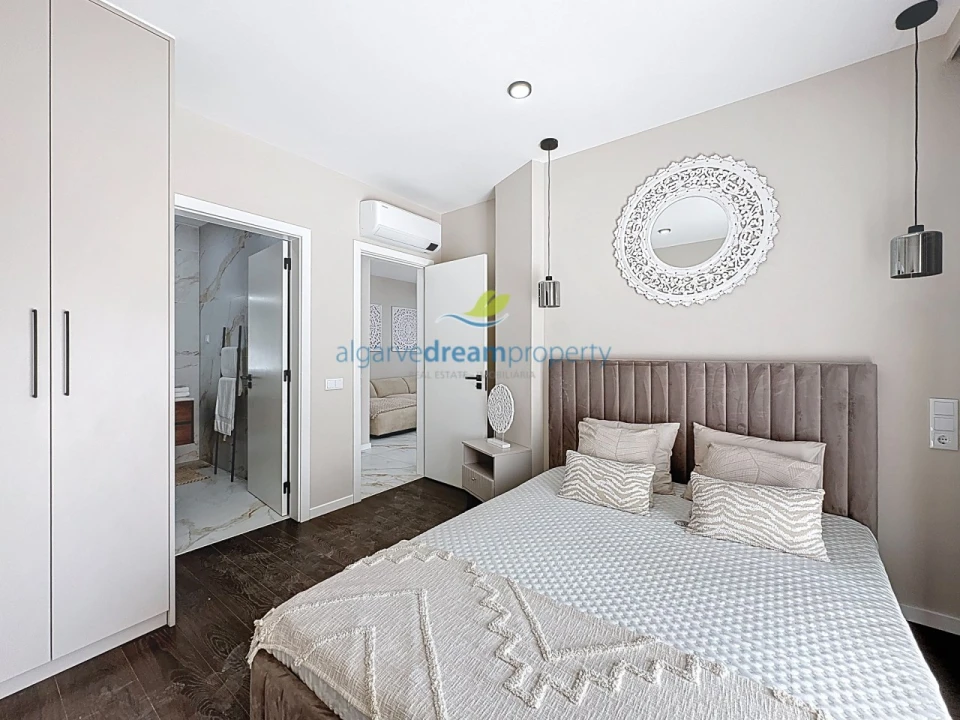 Apartamento T3 para Venda em Armação de Pera Foto 10
