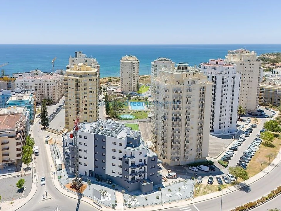Apartamento T2 para Venda em Armação de Pera Foto 1