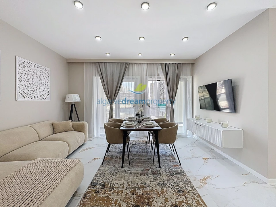 Apartamento T2 para Venda em Armação de Pera Foto 2