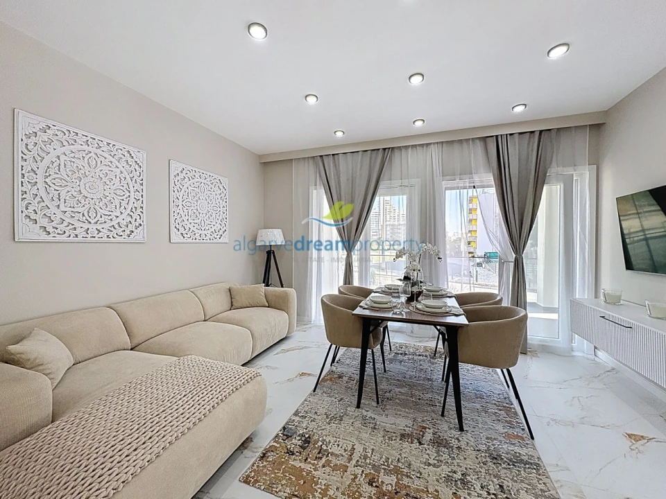 Apartamento T2 para Venda em Armação de Pera Foto 3