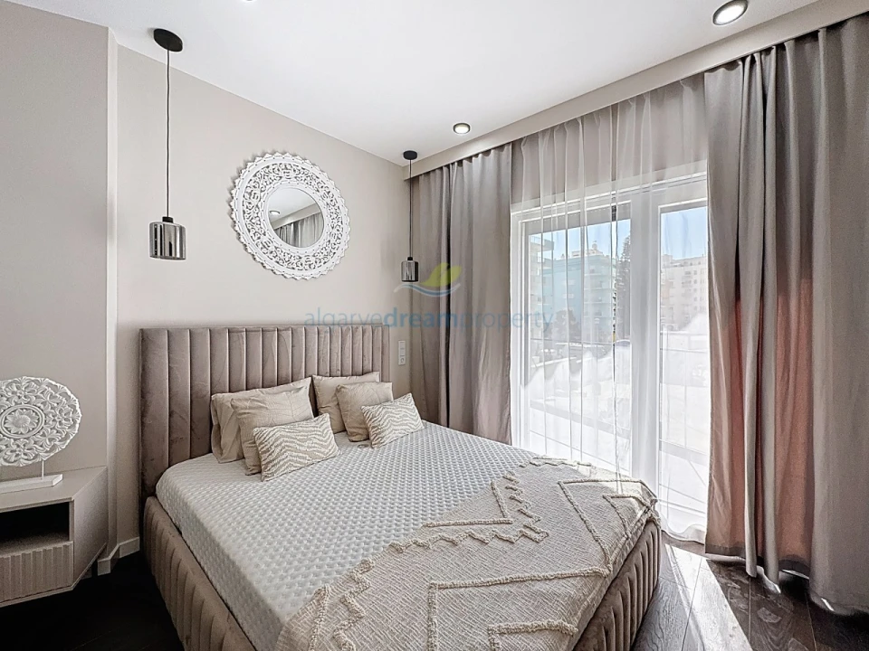 Apartamento T2 para Venda em Armação de Pera Foto 9
