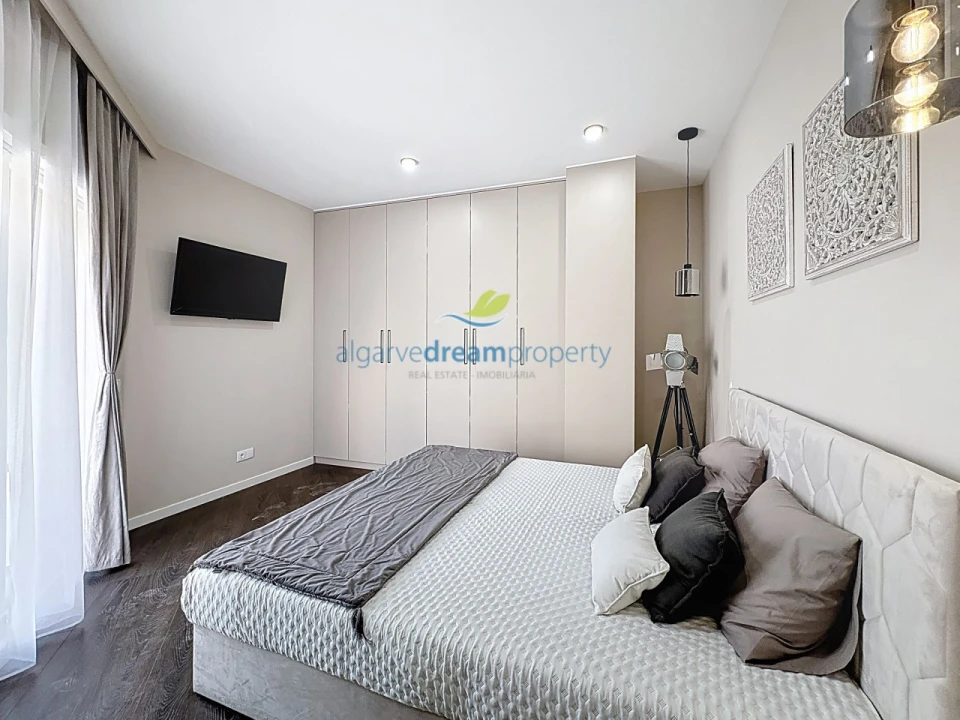 Apartamento T2 para Venda em Armação de Pera Foto 14
