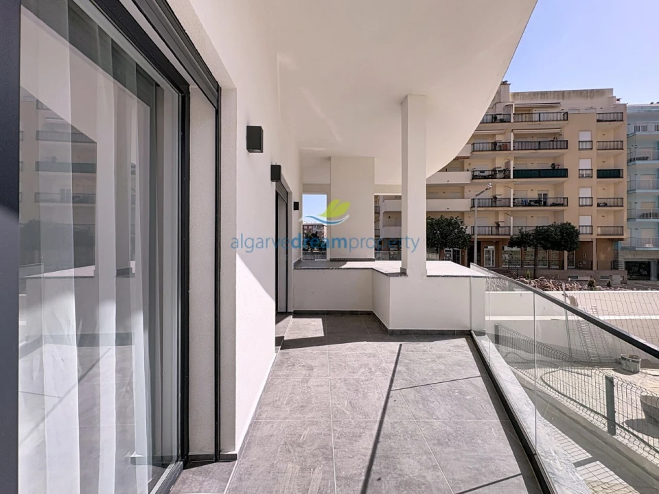 Apartamento T2 para Venda em Armação de Pera Foto 17