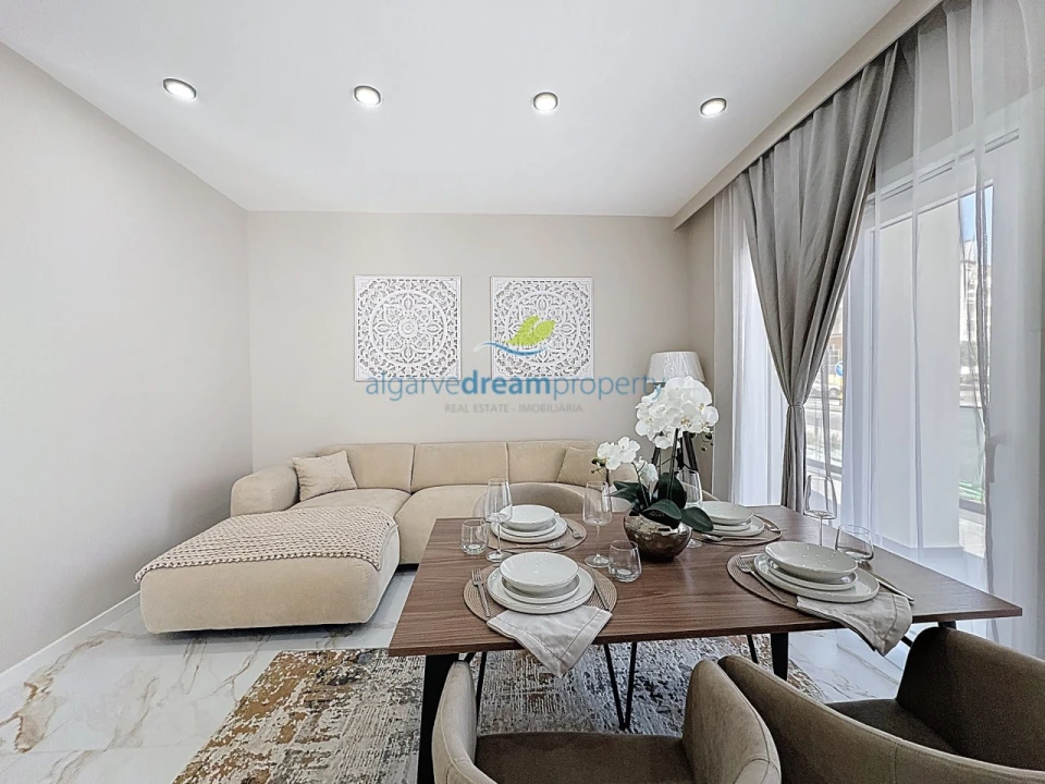 Apartamento T2 para Venda em Armação de Pera Foto 3