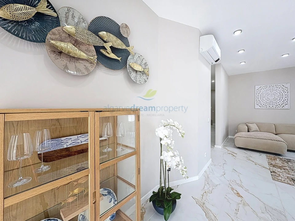 Apartamento T2 para Venda em Armação de Pera Foto 6