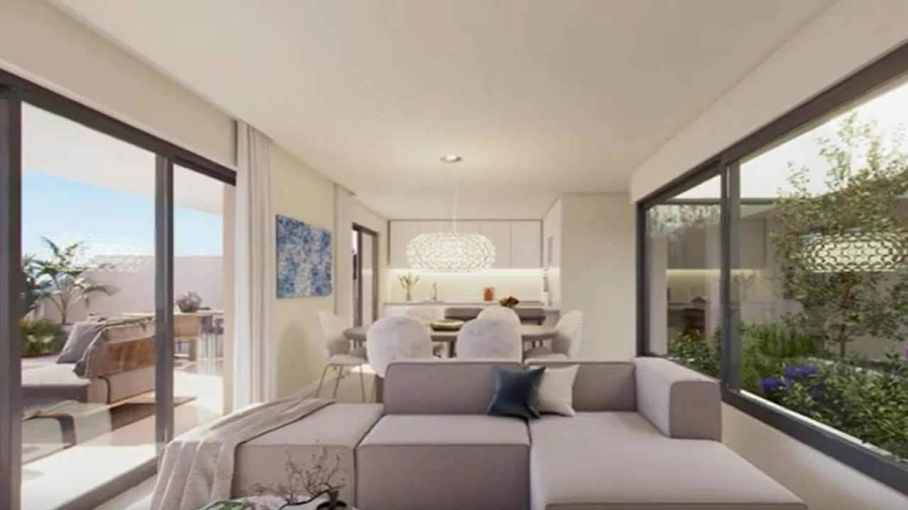 Apartamento T1 para Venda em Conceição e Cabanas de Tavira Foto 8