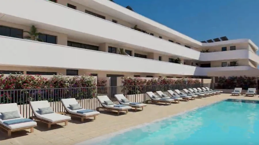 Apartamento T1 para Venda em Conceição e Cabanas de Tavira Foto 4