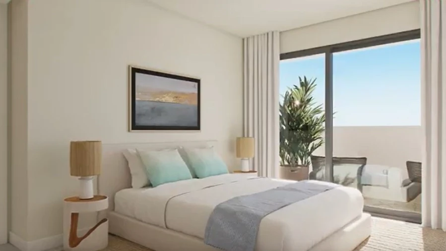 Apartamento T1 para Venda em Conceição e Cabanas de Tavira Foto 11