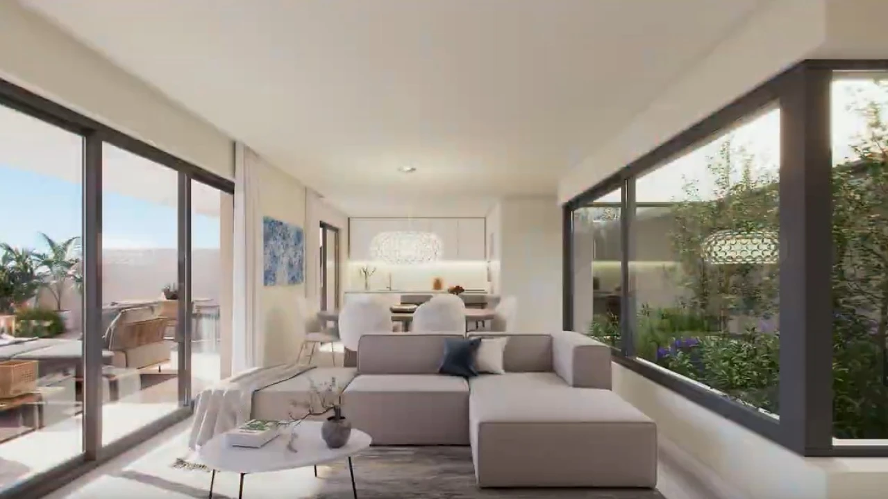 Apartamento T1 para Venda em Conceição e Cabanas de Tavira Foto 4