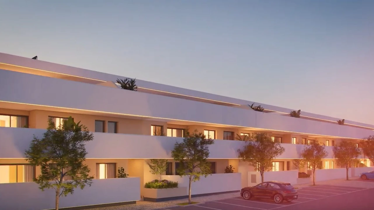 Apartamento T1 para Venda em Conceição e Cabanas de Tavira Foto 9