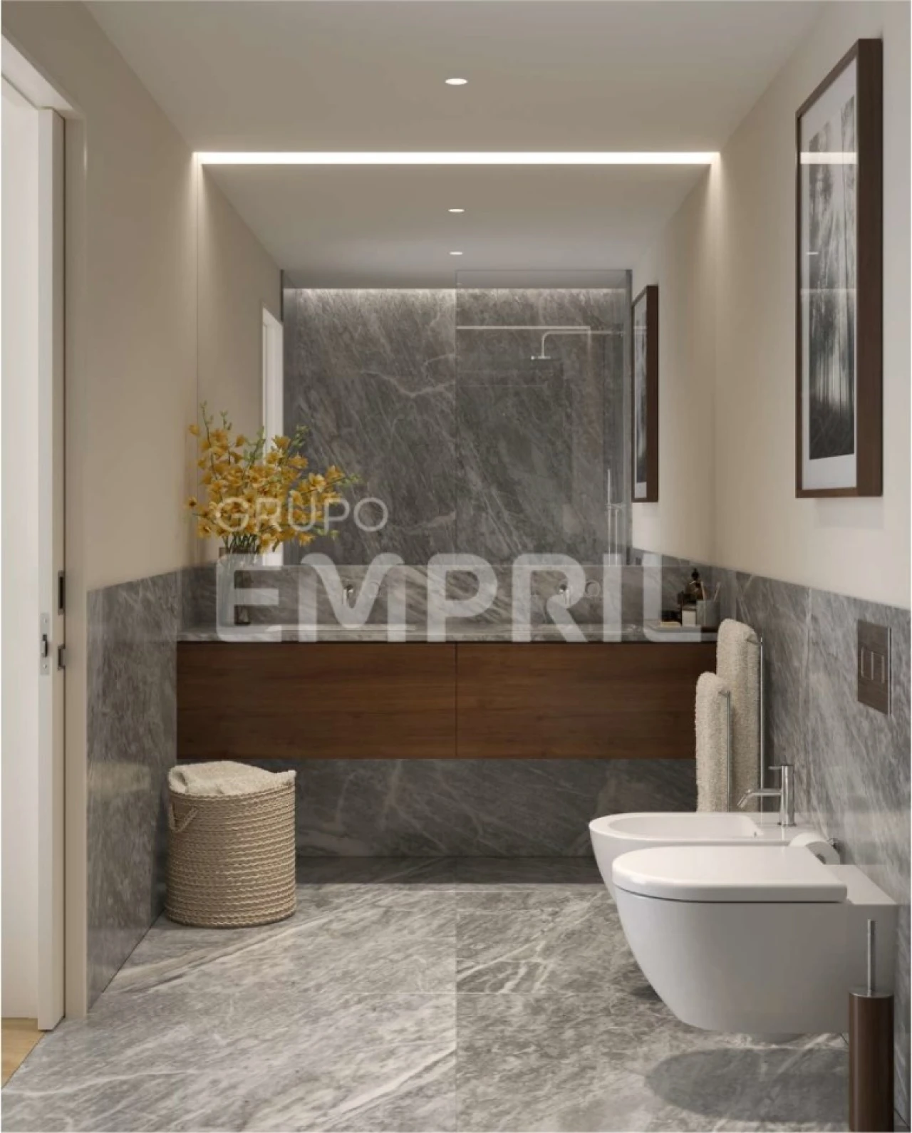 Apartamento T4 para Venda em Lordelo do Ouro e Massarelos Foto 7
