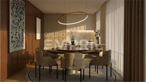 Apartamento T4 para Venda em Lordelo do Ouro e Massarelos