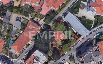Apartamento T4 para Venda em Lordelo do Ouro e Massarelos