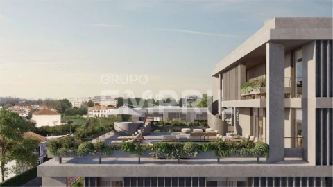 Apartamento T4 para Venda em Lordelo do Ouro e Massarelos