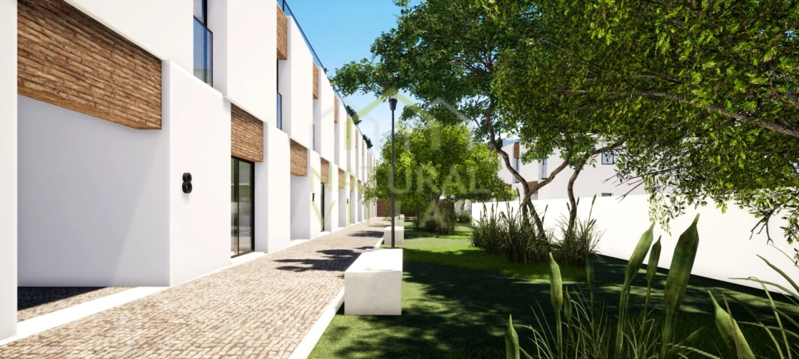 Terreno Misto para Venda em Almancil Foto 3