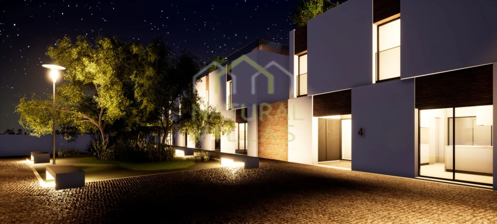 Terreno Misto para Venda em Almancil Foto 5