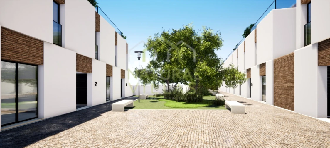 Terreno Misto para Venda em Almancil Foto 2