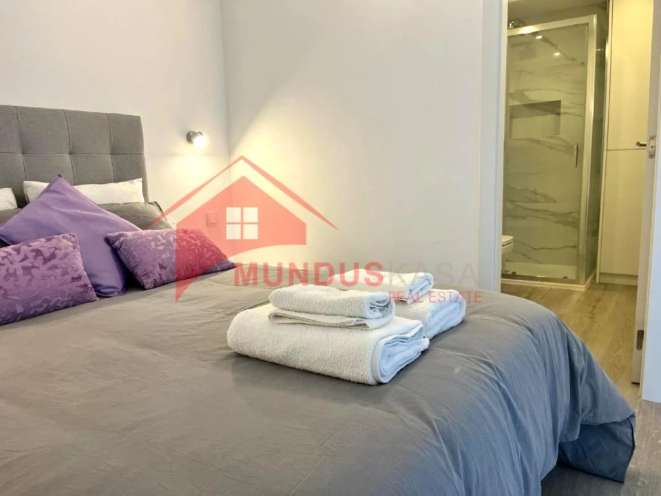 Apartamento T1 para Venda em Sesimbra (Santiago) Foto 23